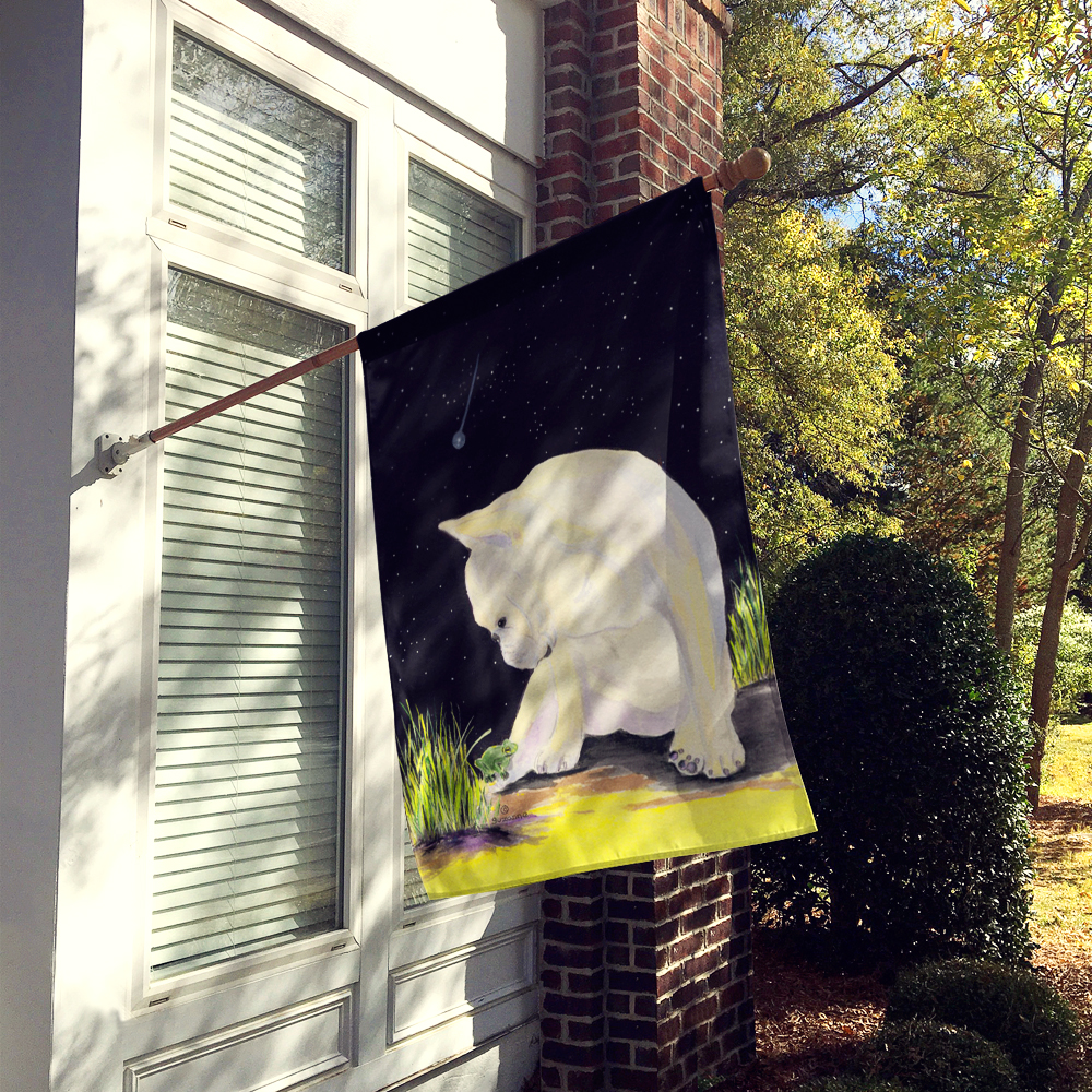 Caroline's Treasures SS8992-FLAG-PARENT French Bulldog Flag, , multicolor