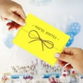 thumbnail image 5 of Lemon A7 Bright Color Envelopes - 5 1/4 x 7 1/4 Inches - Perfect for 5x7 Photos, DIY Arts and Crafts Cards - for Professional and Homemade Projects - Pack of 50 Envelopes, 5 of 5