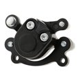 thumbnail image 4 of Delanteras Pastillas Pinza De Freno De Disco 49cc 47cc para Motocicleta Scooter Bicicleta Negro Sunnimix Pinza de freno, 4 of 7