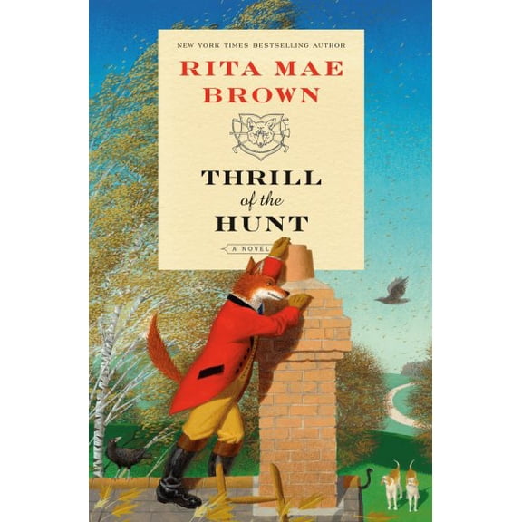 Pre-Owned Thrill of the Hunt (Hardcover) 0593357604 9780593357606