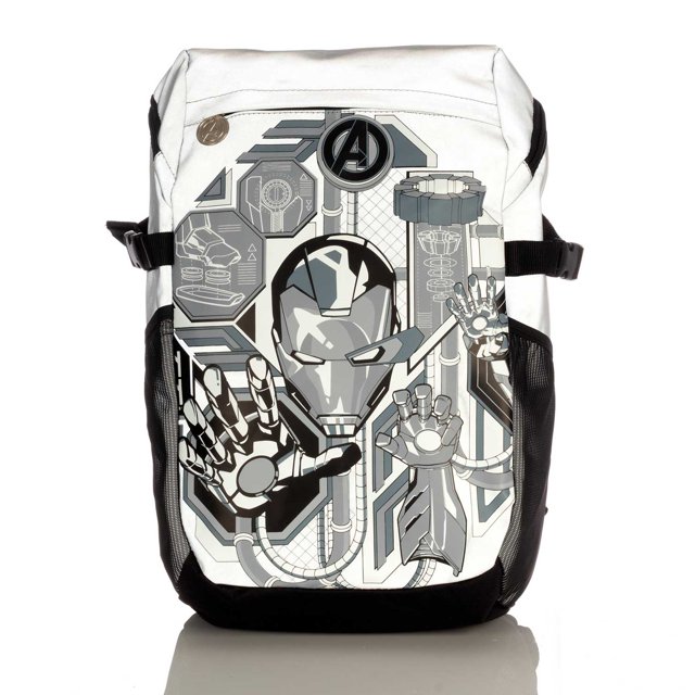 Mochila Hardhead Marvel Iron Man