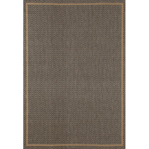 Art Carpet Plymouth Gray Indoor/Outdoor Area Rug