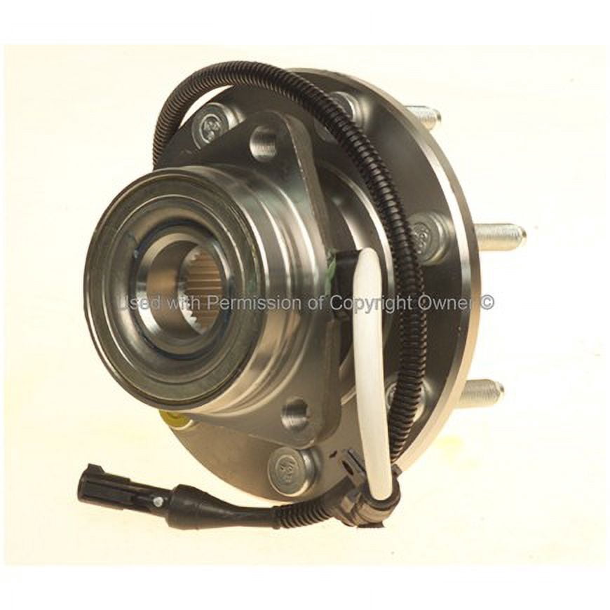 MPA WH515030 Wheel Bearing and Hub Assembly