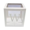 thumbnail image 1 of Transparent Storage Box Food Storage Party Surprise Wedding Decoration Gift, 1 of 8
