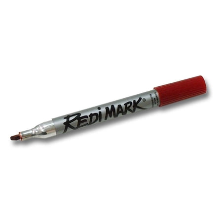 UPC 072067871107 product image for 87110 RED REDI MARKER per 12 EA | upcitemdb.com