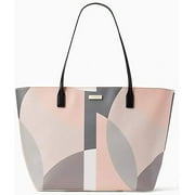 Kate Spade New York Shore Street Geo Spotlight Margareta Tote - Pink Multi