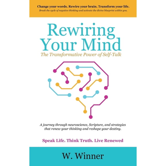 Rewiring Your Mind: The Transformative Power of Self-Talk, (Paperback)