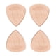 thumbnail image 4 of 4 Piezas de Guitarra de Pick Maple Heart Picks Piezas de Instrumentos Musicales, 4 of 9