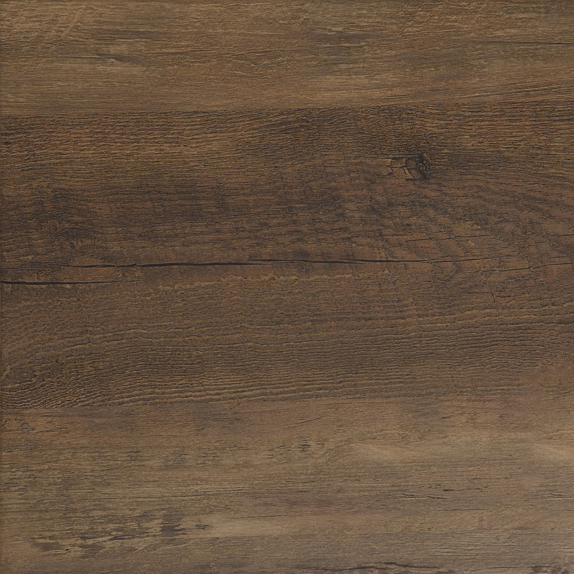 Frankie Metal and Wood Tray Top Barnwood End Table by River Street Designs