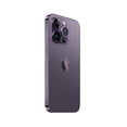 thumbnail image 3 of iPhone 14 Pro Apple 256GB eSIM Morado Reacondicionado, 3 of 4