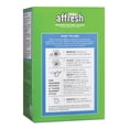 thumbnail image 2 of Limpiador de lavadora Affresh W10501250 6 tabletas color blanco, 2 of 4