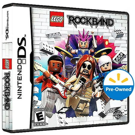 LEGO Rock Band (DS) - Pre-Owned