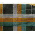 thumbnail image 4 of oneOone Georgette Viscose Fabric Madras Check Printed Craft Fabric BTY 42 Inch Wide, 4 of 4