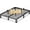 7 Inch, variant on 14 Inch Twin Heavy Duty 3500 lbs Bed Frame with Round-Corner Legs & Anti-Squeak Design – Quick Assembly Metal Platform, No Box Spring Needed