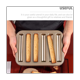 thumbnail image 4 of Bandeja para hornear con palitos de galleta, de acero al carbono, para palitos de pan, biscotti, bizcochos, magdalenas pequeñas, molde para magdalenas, 4 of 6