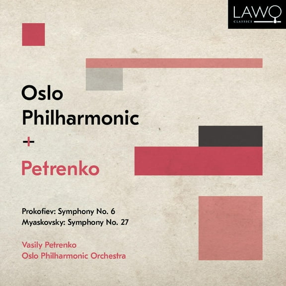 Oslo Philharmonic Orchestra Vasily Petrenko - Symphony 6 - Music & Performance - CD