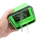 thumbnail image 4 of Caja Almacenamiento Piezas Herramientas Metal Bandeja Magnética Plegable 4 53 Pulgadas Color Verde, 4 of 9
