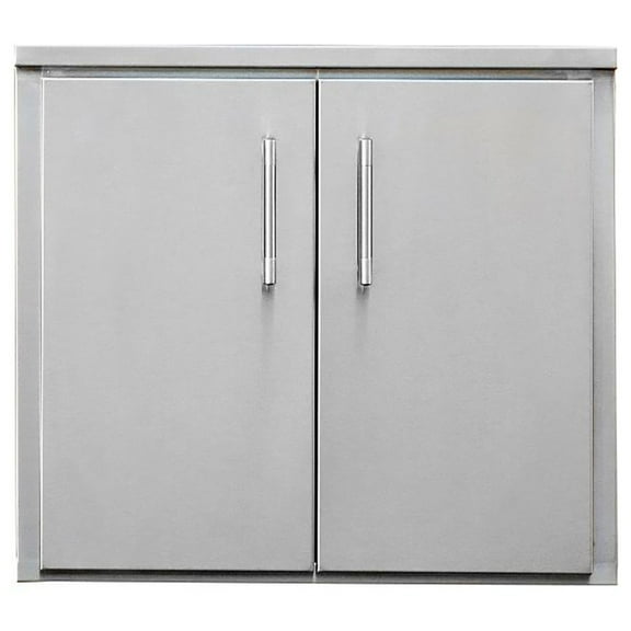 TEC Double Access Doors, 25x23-Inch