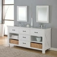 thumbnail image 5 of Direct Vanity Sink Xtraordinary Spa 70D1 70 in. Double Bathroom Vanity, 5 of 7