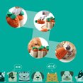 thumbnail image 3 of Juguetes de enriquecimiento para perros, juguetes de rompecabezas para cachorros, juguetes interactivos para perros pequeños, juguetes para perros chirriantes, juguetes para masticar cachorros para, 3 of 7