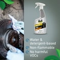 thumbnail image 3 of CLR Brands Automotive Grease, Tar & Oil Remover, 22 oz. Spray Bottle, Non-Abrasive, 3 of 9