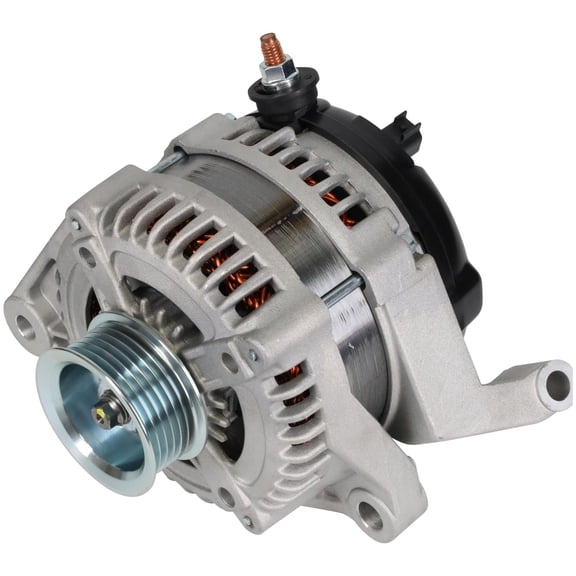 OEG Parts New Alternator Replacement For Dodge Nitro 3.7L 2011, Replacement For Jeep Liberty 3.7L 2010-2012 5149275AA 05149275AA 421000-0780 11504 AND0608 334-3010 11504A A-80342 27-7677 LRA04068