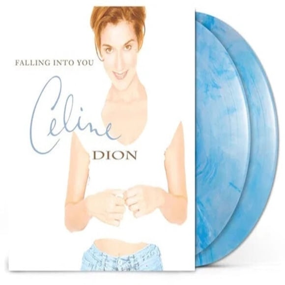 Celine Dion - Falling Into You - [Vinyle]
