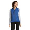 thumbnail image 3 of SOLS Womens Rallye Soft Shell Bodywarmer Jacket, 3 of 5