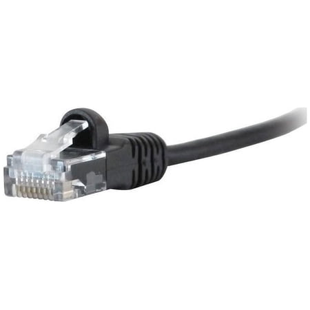 UPC: 0808447073676 | COMPREHENSIVE CONNECTIVITY COMPANY MCAT6-14PROBLK 14FT MICROFLEX CAT6 BLACK