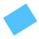 thumbnail image 4 of Desodorante para drenaje de piso, tapete para baño, inodoro, antiolor, drenaje de aguas residuales, almohadilla de silicona, azul Kearding HA6090-03B, 4 of 6