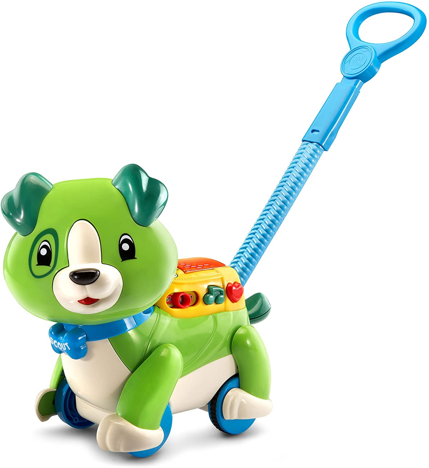 LeapFrog - Step \u0026 Learn Scout - Walmart.com