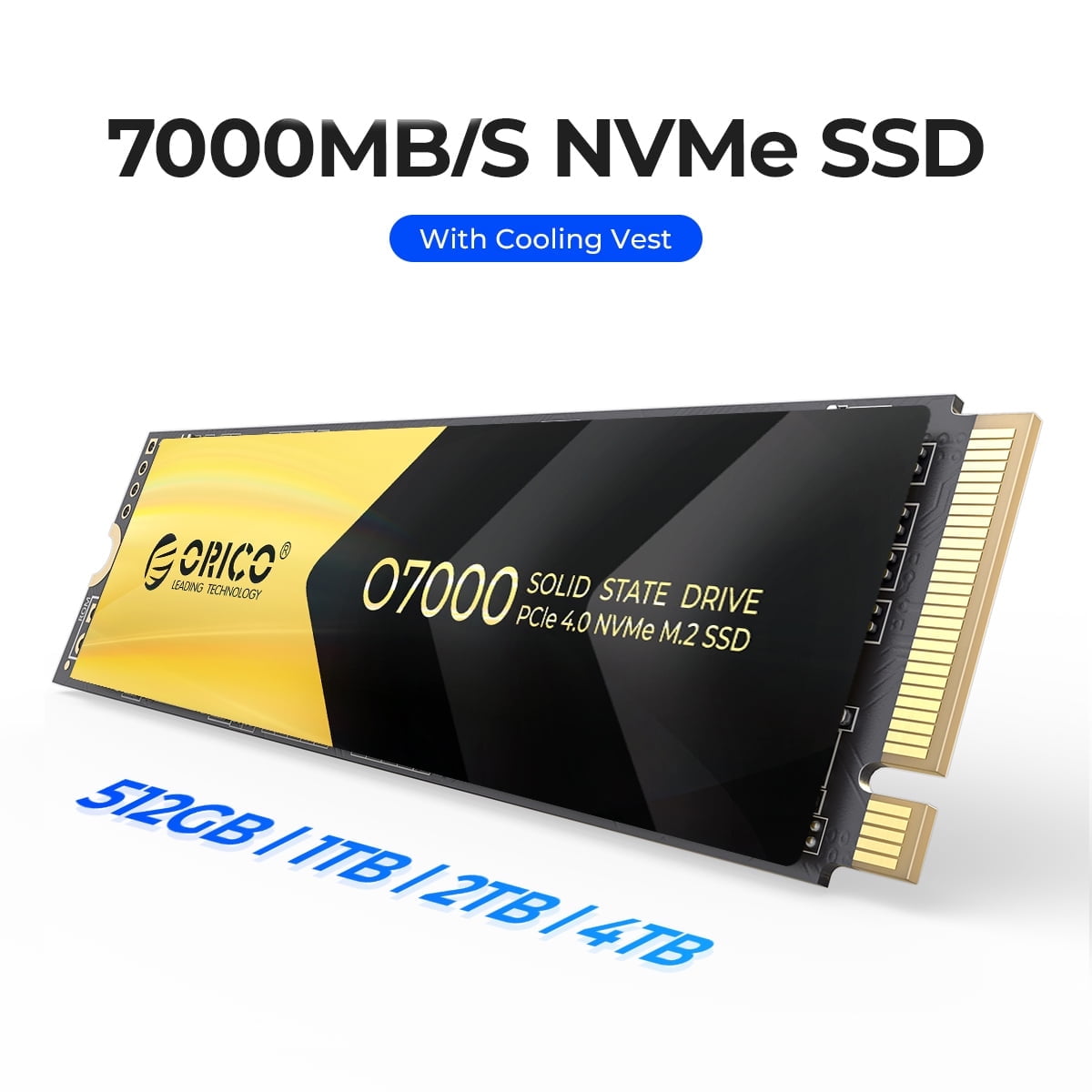 新品 Crucial T500 1TB SSD Gen4 NVMe M.2 Crucial T500 1TB TLC NAND PCIe Gen 4 x4 NVMe M.2 Internal SSD
