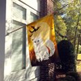 thumbnail image 2 of Carolines Treasures BB4438CHF Halloween Turc Angora Chat Drapeau Toile Maison Taille, 2 of 4