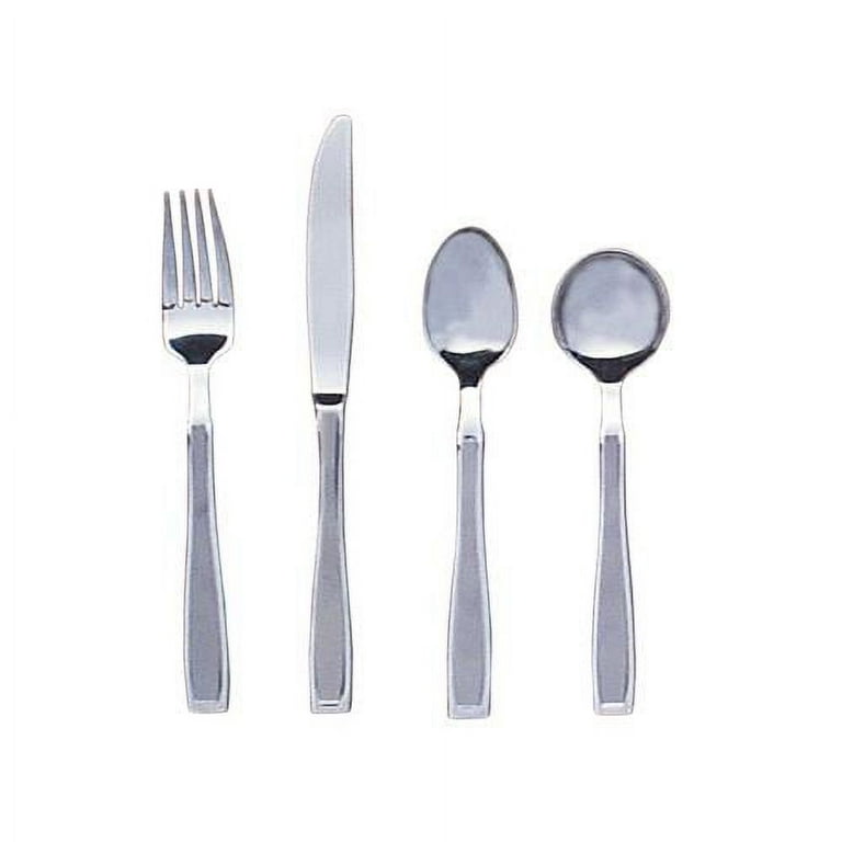 Weighted cutlery, straight,7.3 oz., fork Weighted cutlery, straight,7.3 oz., fork