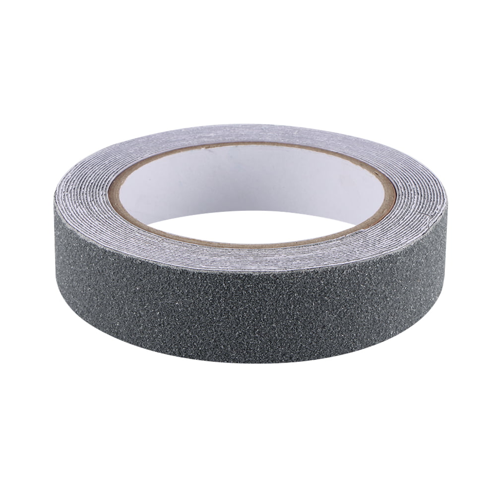 Clear Floor Safety Non Skid Tape Roll Anti Slip Adhesive Stickers 5cm×5m 2"×16' 
