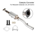 thumbnail image 1 of Rear Catalytic Converter For Mitsubishi Outlander RVR 2.0L 2011-2012 10H47095, 1 of 16