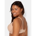thumbnail image 5 of Fruit of the Loom Women's Cotton T-Shirt Bra, 2-Pack, FT797PK, Sizes 34A-42DD, 5 of 10
