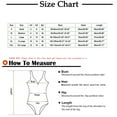 thumbnail image 3 of BONIXOOM Christmas Pajamas For Family Christmas Pajamas Women Sleepwear Zipper Sleeveless Solid Jumpsuit Red XXL, 3 of 9