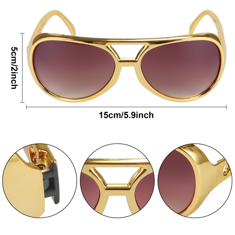 FIBO STEEL 80s 90s Accessories Outfit For Men Women New...