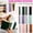 6PCS, variant on Notebooks for Work Leather Notebook A5 Journaling Notebooks Spiral Bound Black PU Cover, Pink