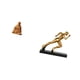 thumbnail image 5 of Estatua del Corazón de Jesús,Estatua del Sagrado Corazón de Jesús para decoración del hogar,Figura católica de Jesús,Estatua del corredor,Estatua de corredor Escultura de arte abstracto, 5 of 8