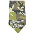 thumbnail image 2 of Mirage Pet Products Team Bride Screen Print Bandana, 2 of 6