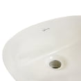thumbnail image 4 of LAVABO CON REBOSADERO, BAJO CUBIERTA OVALADO GRAVITA LB 1787 63B, 4 of 8