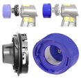 thumbnail image 1 of Cubierta trasera del Motor y Kit de filtro trasero de repuesto para accesorios de aspiradora Dyson V7 V8, 1 of 1