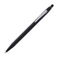 thumbnail image 1 of Bolígrafo recargable Cross Click, tamaño mediano, incluye caja de regalo premium, lacado negro clásico, 1 of 5