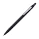 thumbnail image 1 of Bolígrafo recargable Cross Click, tamaño mediano, incluye caja de regalo premium, lacado negro clásico, 1 of 5