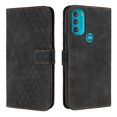 thumbnail image 1 of Compatible with Motorola Moto G71 5G Case Wallet Design with Card Slots Magnetic Closure Cover, 1 of 5