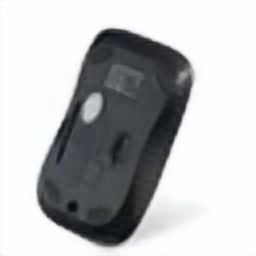 CRESTIN- Verbatim Wireless Notebook Optical Mouse 99767 Commuter Series Matte Red
