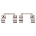thumbnail image 3 of DAMAIJOY Disc Brake Caliper Assembly Rear Right Passenger Side Steel Aluminum with Mounting Bracket Hardware 1-Piston Quantity for Buick for LaCrosse for Regal,for Chevy for Impala for Malibu, 3 of 7