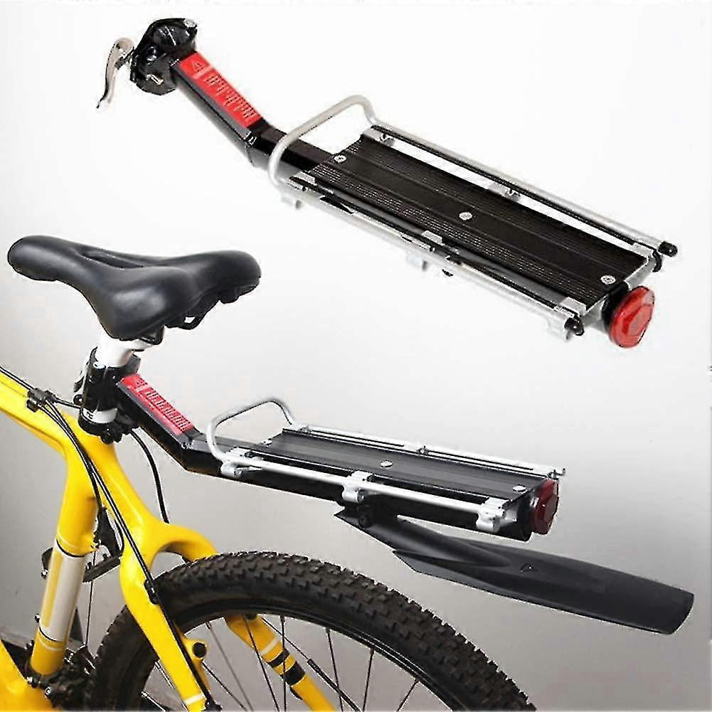 Hardtail Mountain Bike Rear Rack Mountain Bike Rear Rack With Quick Release Rack Perch Rack Bike Gear ...